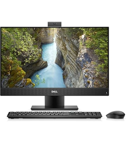Amazon.com: Dell OptiPlex 7470 AIO 23.8 - Intel Core i5 9th